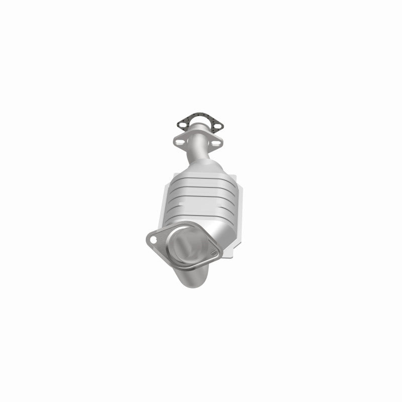 MagnaFlow Standard Grade Federal / EPA Compliant Direct-Fit Catalytic Converter 93385 360 Degree Image Set