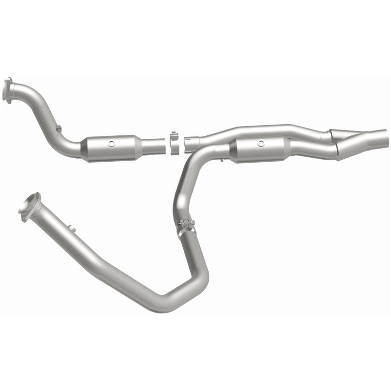 Magnaflow 2012 Ram 1500 Tradesman HD V8 5.7L OEM Underbody Direct-Fit Catalytic Converter 21-457 21-457 Photo - out of package