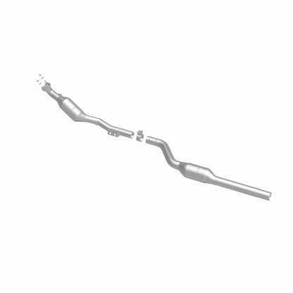 MagnaFlow Mercedes-Benz E430 HM Grade Federal / EPA Compliant Direct-Fit Catalytic Converter 24036 360 Degree Image Set