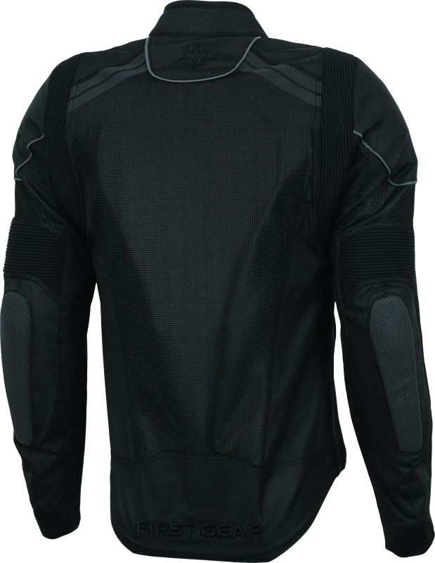 First Gear Reflex Mesh Jkt Blk Sm 526189 526189 User 1