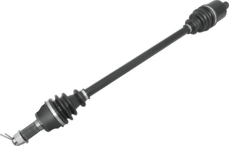 QuadBoss 20-21 Polaris RZR XP 1000 Front Left Side Rugged Axle 609420 609420 Photo - Primary