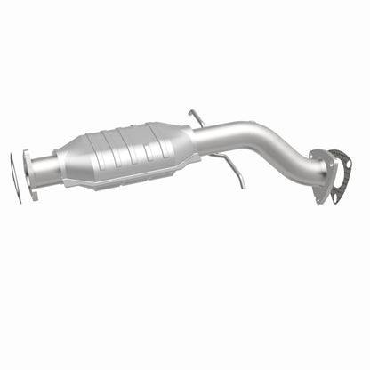 MagnaFlow California Grade CARB Compliant Direct-Fit Catalytic Converter 447212 360 Degree Image Set