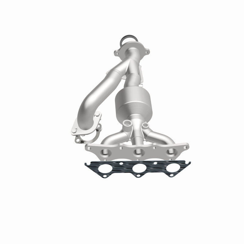 MagnaFlow Mitsubishi Endeavor OEM Grade Federal / EPA Compliant Manifold Catalytic Converter 51763 360 Degree Image Set
