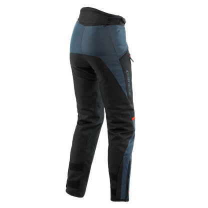Dainese Tempest 3 Lady D-Dry Pants Ebony/Black/Lava-Red Size - 42 202674591-80E-42 202674591-80E-42 User 1