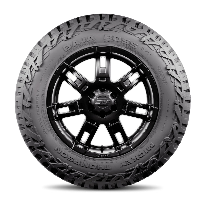 Mickey Thompson Baja Boss A/T Tire - 35X12.50R17LT 119Q D 90000119975 272568 272568 Photo - Unmounted