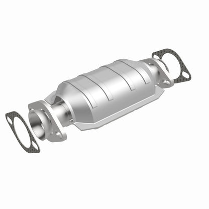 MagnaFlow HM Grade Federal / EPA Compliant Direct-Fit Catalytic Converter 23347 360 Degree Image Set