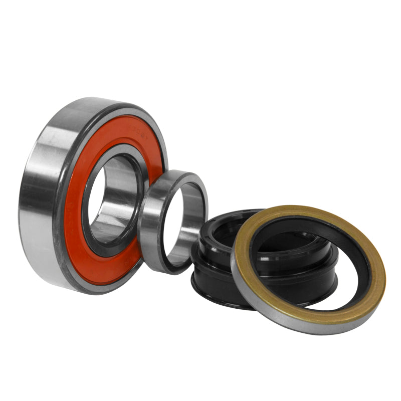 Yukon Gear & Axle Yukon Gear Axle Bearing & Seat Kit For Toyota 8in / 7.5in & V6 Rear AK TOY AK TOY Photo - Primary