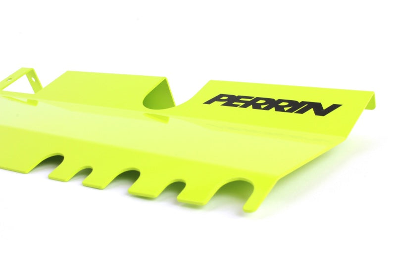 Perrin Performance Perrin 15-21 WRX/STI Radiator Shroud (With OEM Intake Scoop) - Neon Yellow PSP-ENG-512-4NY PSP-ENG-512-4NY User 1