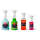 Griots Garage 22oz Clear Bottle and Cap 99952A