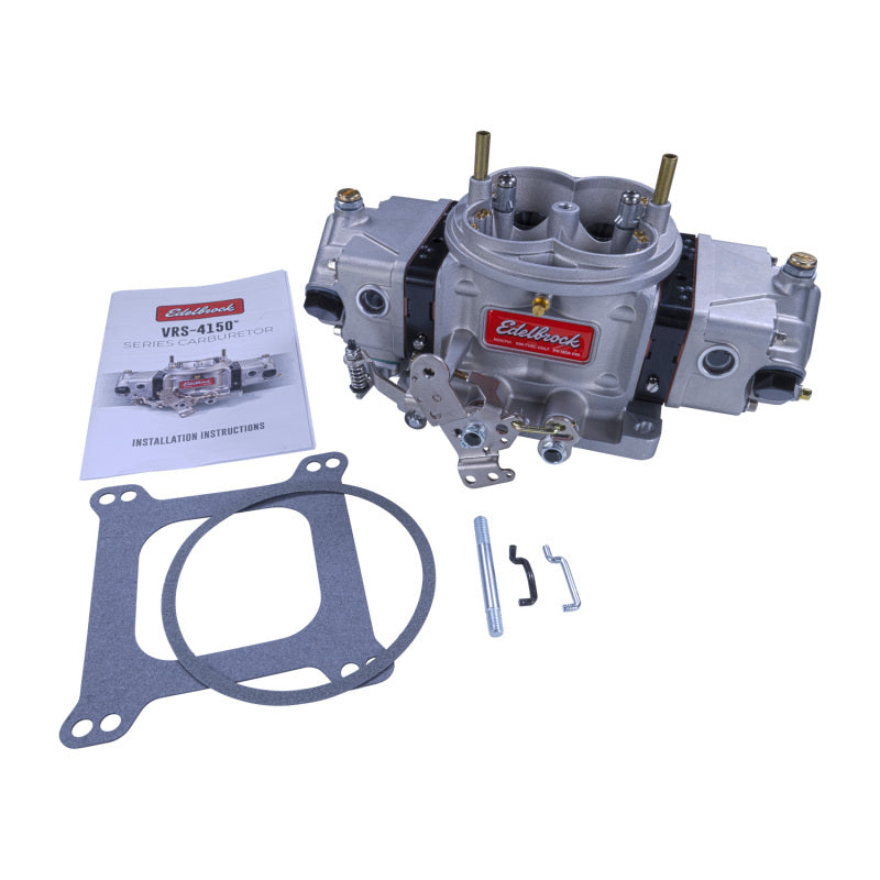 Edelbrock EDE VRS-4150 Carb Fuel Delivery Carburetors main image