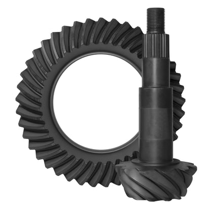 Yukon Gear & Axle Yukon Gear High Performance Gear Set For GM 8.5in & 8.6in in a 4.56 Ratio YG GM8.5-456 YG GM8.5-456 Photo - Primary