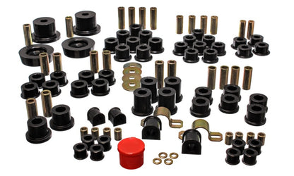 Energy Suspension Hyperflex Polyurethane Bushing Kit Miata 11.18102G Photo - Primary
