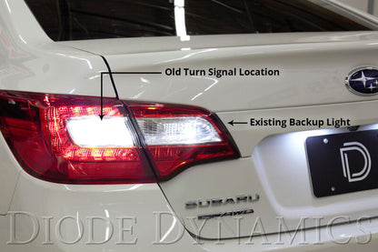 Diode Dynamics 15-19 Subaru Legacy Tail as Turn +Backup Module (USDM) Module Only DD3026 DD3026 User 2