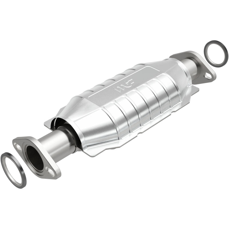 MagnaFlow Toyota Standard Grade Federal / EPA Compliant Direct-Fit Catalytic Converter 23884 Photo - Primary
