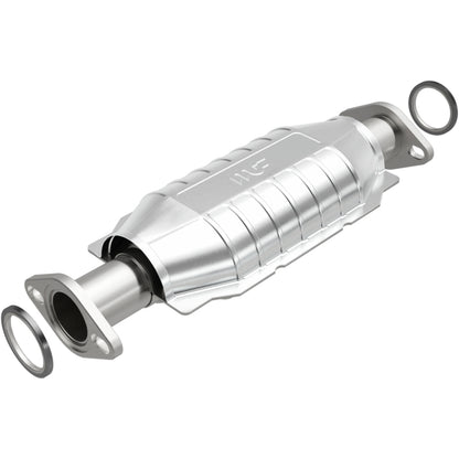 MagnaFlow Toyota Standard Grade Federal / EPA Compliant Direct-Fit Catalytic Converter 23884 Photo - Primary