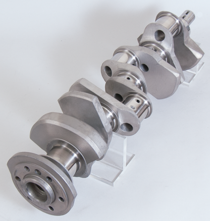 Eagle SBC 350 Forged Lightweight Crankshaft 3.480in Stroke 2.1in Rod Journal 4350348057LA 4350348057LA Photo - Primary