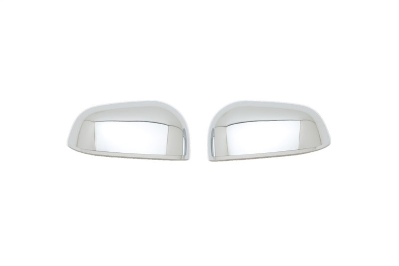 Putco 10-12 Chevrolet Spark Mirror Covers 401791 401791 Photo - Primary