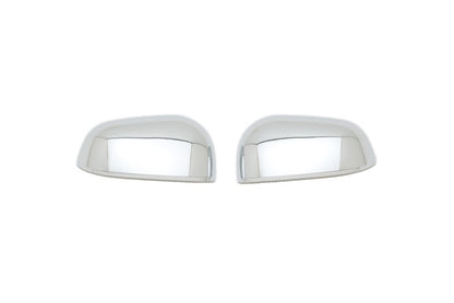 Putco 10-12 Chevrolet Spark Mirror Covers 401791 401791 Photo - Primary