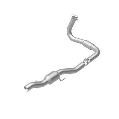 MagnaFlow OEM Grade Federal / EPA Compliant Direct-Fit Catalytic Converter 52492 360 Degree Image Set