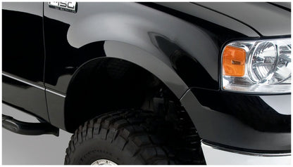 Bushwacker 04-08 Ford F-150 Styleside Extend-A-Fender Style Flares 4pc 66.0/78.0/96.0in Bed - Black 20915-02 20915-02 Photo - Mounted