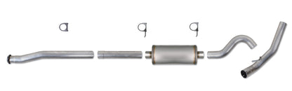 Diamond Eye Performance Diamond Eye KIT 3 1/2in CB SGL GAS AL FORD 3.5L F150 ECO-BOOST 11-13 K3332A K3332A User 1
