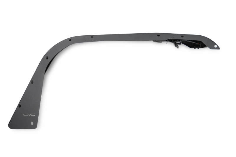 DV8 Offroad 20-23 Jeep Gladiator JT Slim Fender Flares FDGL-07 FDGL-07 Photo - Unmounted