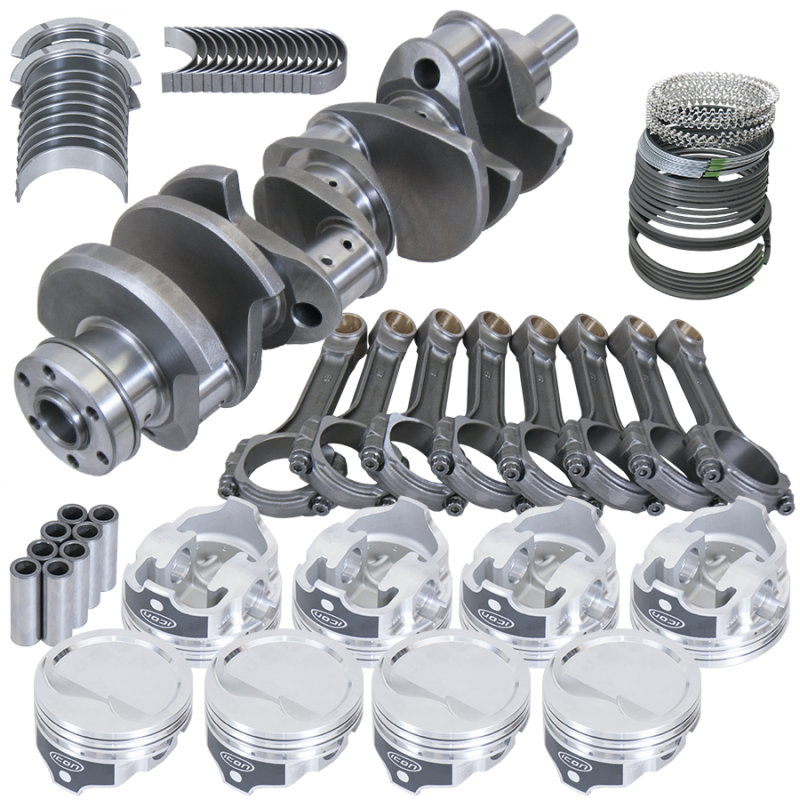 Eagle EAG Rotating Assy - 8 Cyl Engine Components Rotating Assemblies main image
