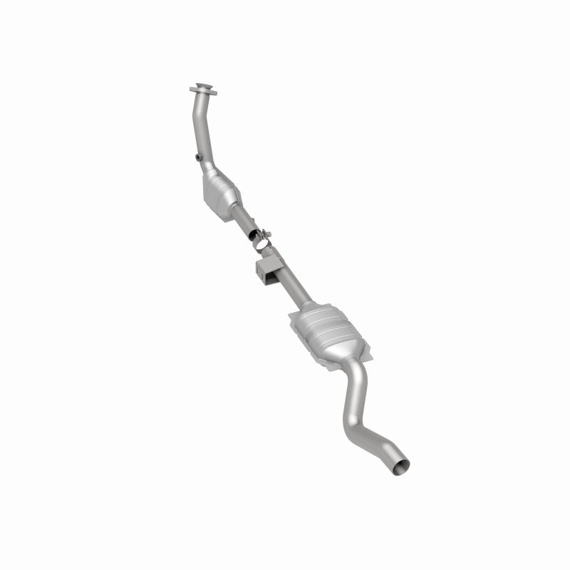 MagnaFlow Mercedes-Benz ML320 HM Grade Federal / EPA Compliant Direct-Fit Catalytic Converter 24143 360 Degree Image Set