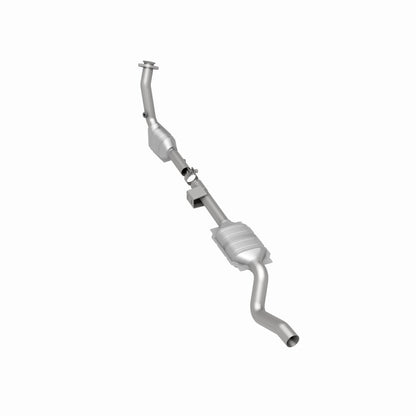 MagnaFlow Mercedes-Benz ML320 HM Grade Federal / EPA Compliant Direct-Fit Catalytic Converter 24143 360 Degree Image Set