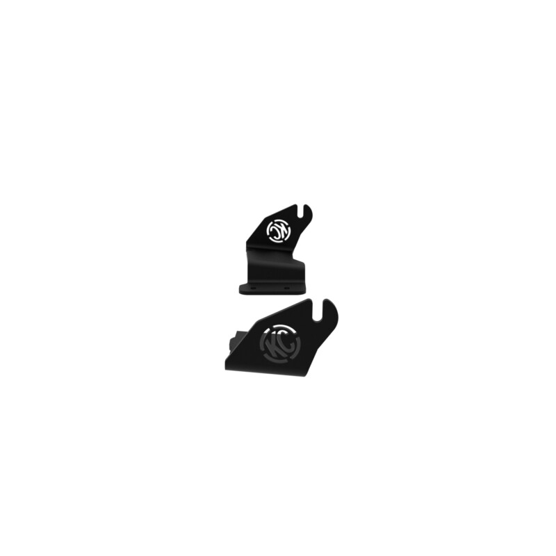 KC HiLiTES 2021+ Ford Bronco 50in Overhead Light Bar Mounting Bracket Set 7332 7332 User 2