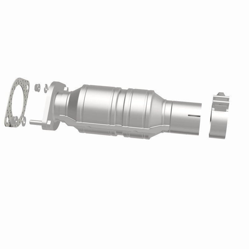 MagnaFlow Chevrolet Malibu California Grade CARB Compliant Direct-Fit Catalytic Converter 557229 360 Degree Image Set