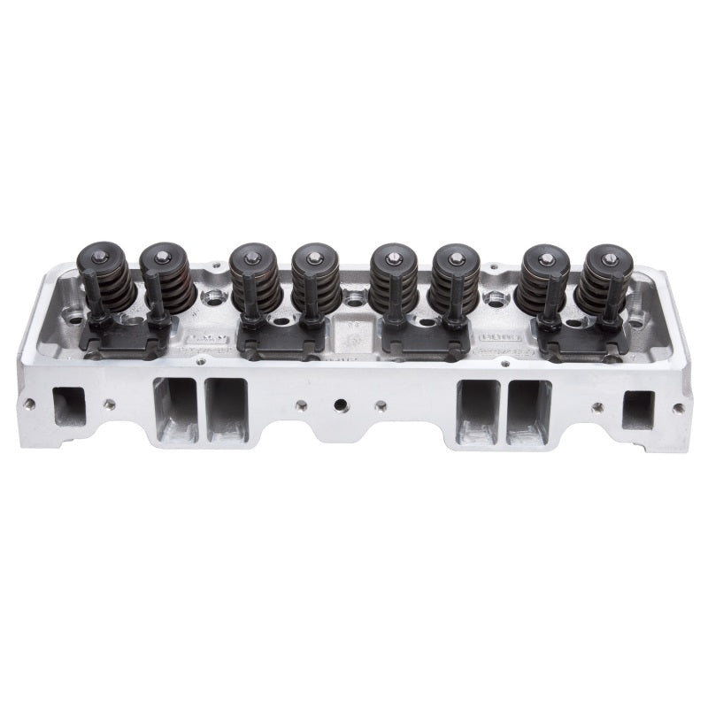 Edelbrock Single Perf. SBC 64CC Head Comp 60909 Photo - Primary