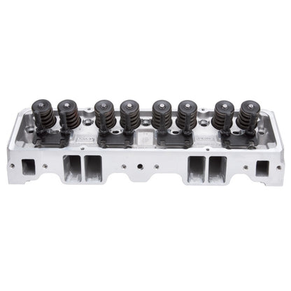 Edelbrock Single Perf. SBC 64CC Head Comp 60909 Photo - Primary