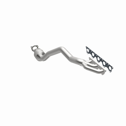 MagnaFlow Audi S6 OEM Grade Federal / EPA Compliant Manifold Catalytic Converter 51180 360 Degree Image Set