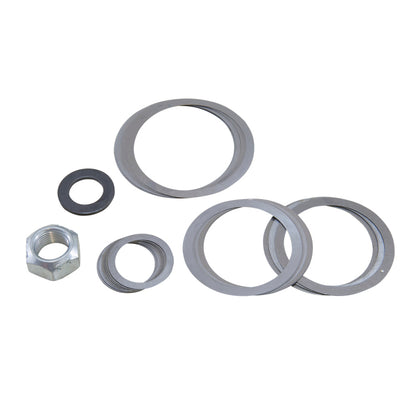 Yukon Gear & Axle Yukon Gear Replacement Carrier Shim Kit For Dana 60 / 61 & 70U SK 706375 SK 706375 Photo - Primary