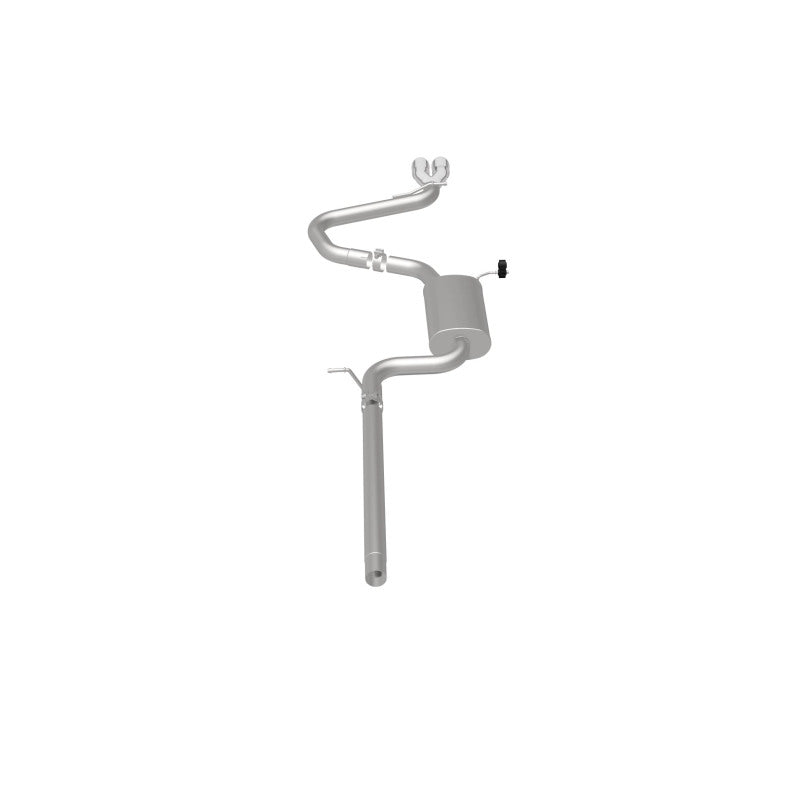 MagnaFlow Volkswagen Golf Touring Series Cat-Back Performance Exhaust System 19163 360 Degree Image Set