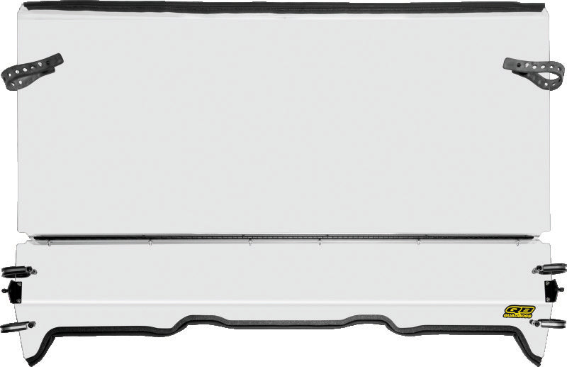 QuadBoss Folding Windshield Quadboss 375648 375648 Photo - Primary