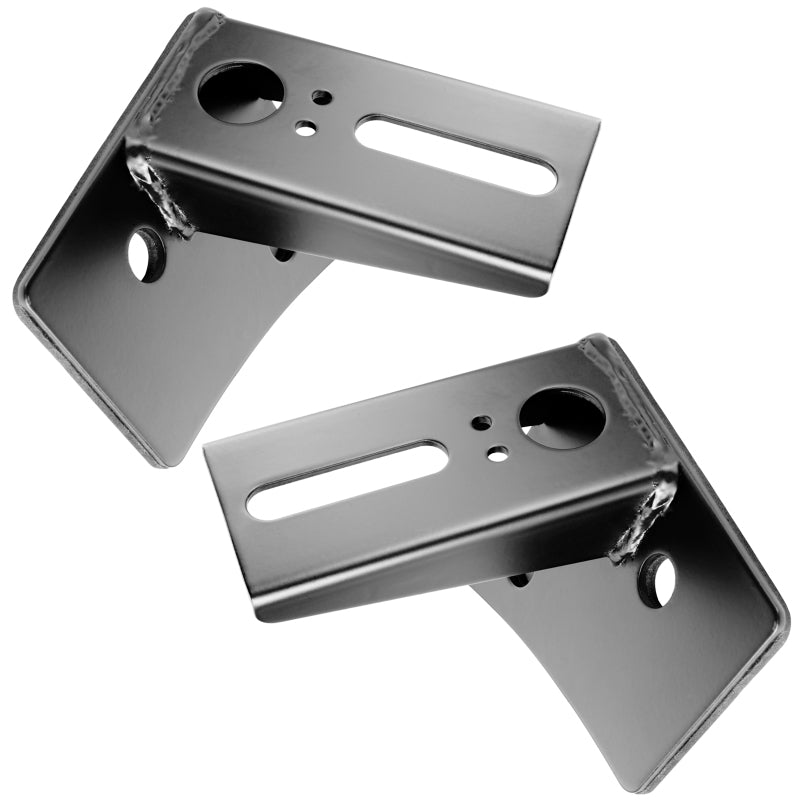 ORACLE Lighting Oracle Jeep JK Lower Windshield Mount Brackets (Pair) 2042-504