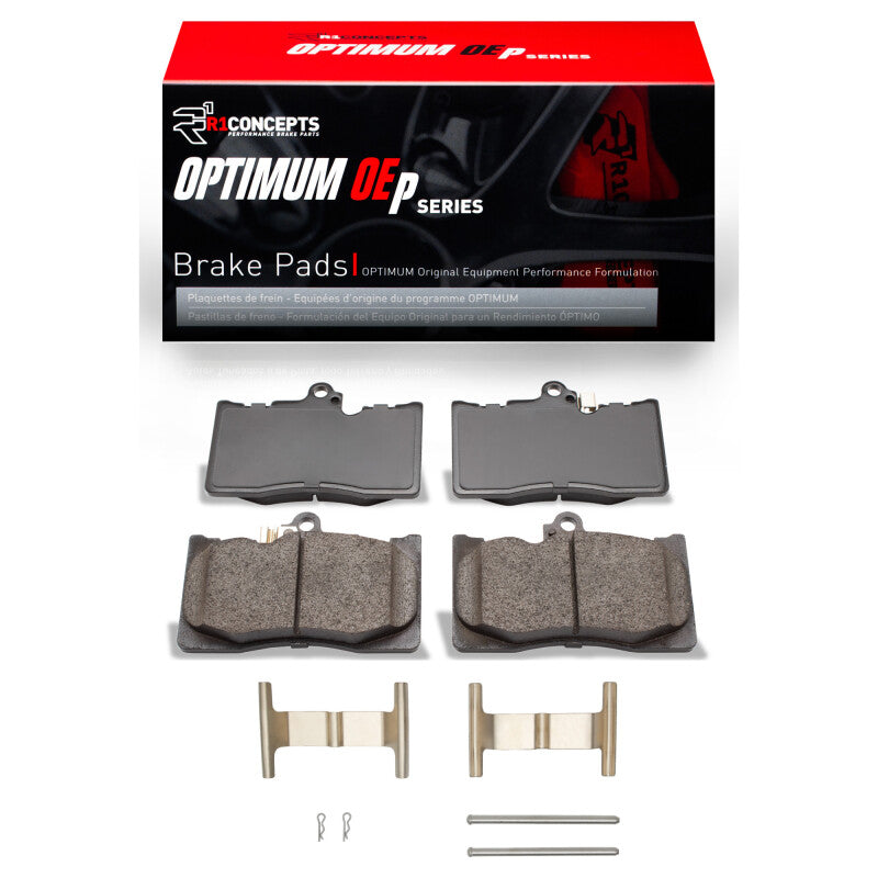 R1 Concepts RNC Optimum OE Brake Pads Brakes, Rotors & Pads Brake Pads - OE main image