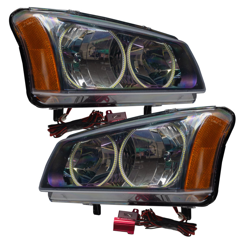 ORACLE Lighting Oracle 03-06 Chevrolet Silverado SMD HL - White 7197-001 7197-001 Photo - lifestyle view
