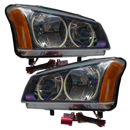 ORACLE Lighting Oracle 03-06 Chevrolet Silverado SMD HL - White 7197-001 7197-001 Photo - lifestyle view