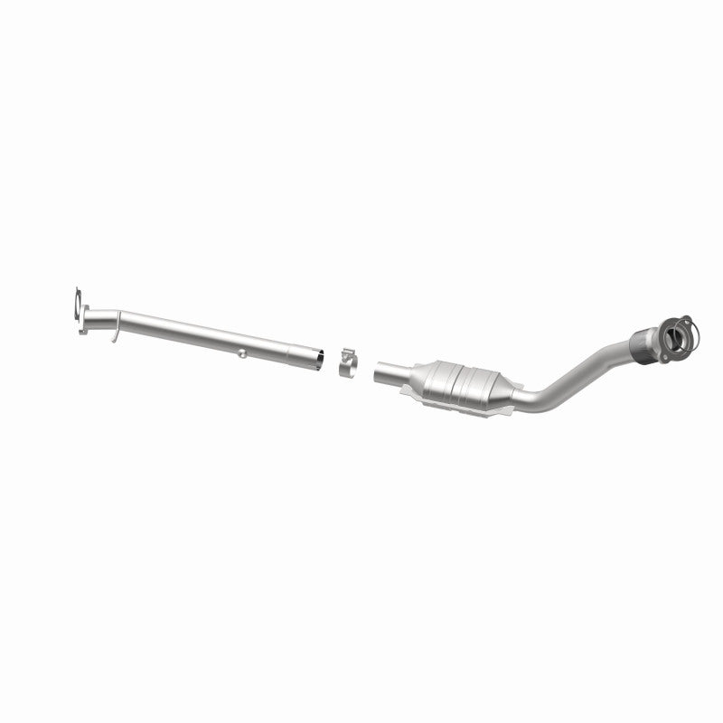 MagnaFlow HM Grade Federal / EPA Compliant Direct-Fit Catalytic Converter 93171 360 Degree Image Set