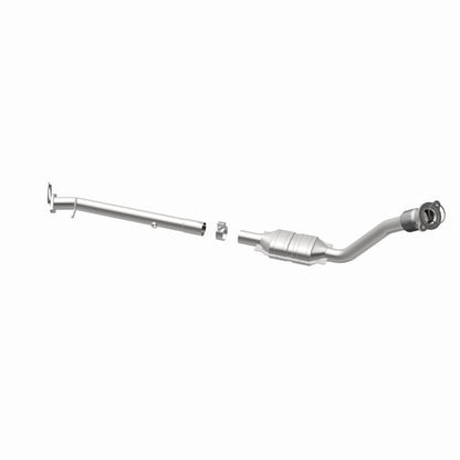 MagnaFlow HM Grade Federal / EPA Compliant Direct-Fit Catalytic Converter 93171 360 Degree Image Set