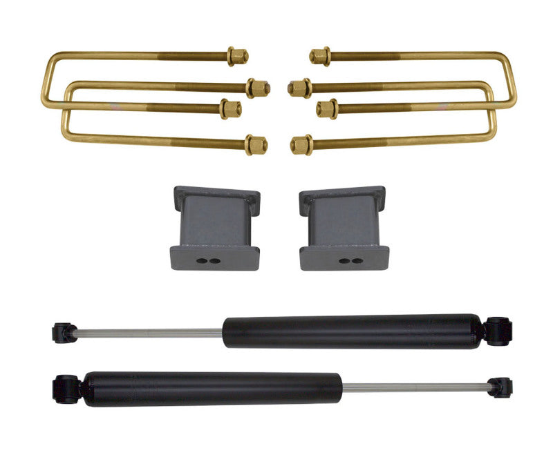 MaxTrac 07-16 GM C1500 2WD w/Cast Steel Susp. 2in Rear Lift Kit 901330 901330 Photo - Primary
