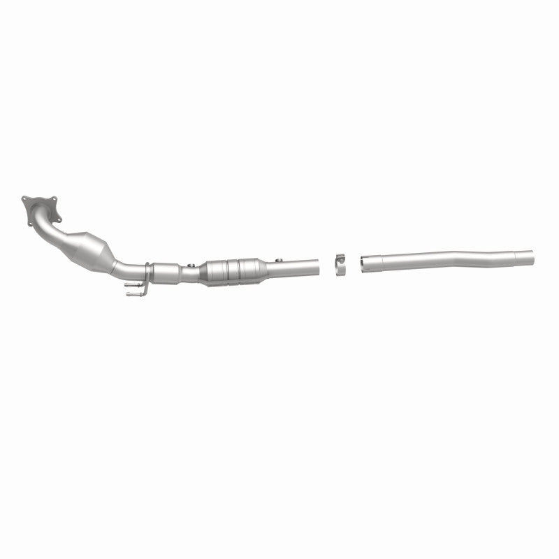 MagnaFlow California Grade CARB Compliant Direct-Fit Catalytic Converter 551887 360 Degree Image Set