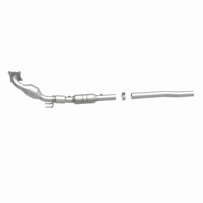 MagnaFlow California Grade CARB Compliant Direct-Fit Catalytic Converter 551887 360 Degree Image Set