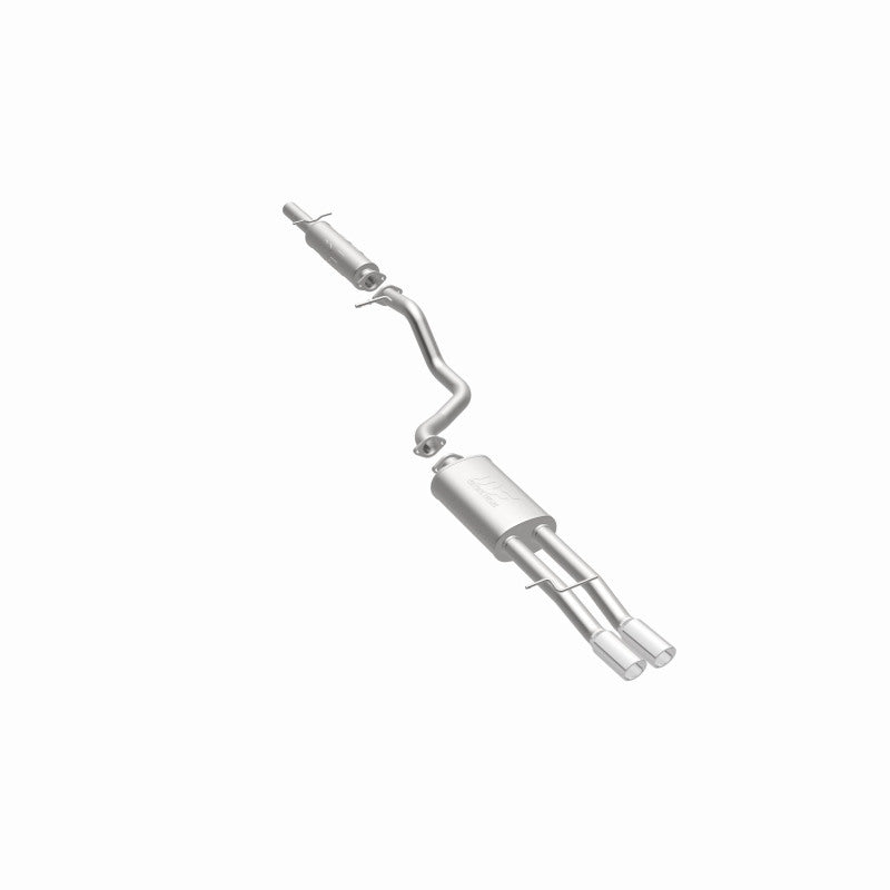 MagnaFlow Volkswagen Jetta Sport Series Cat-Back Performance Exhaust System 15669 360 Degree Image Set