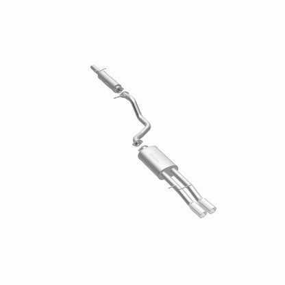 MagnaFlow Volkswagen Jetta Sport Series Cat-Back Performance Exhaust System 15669 360 Degree Image Set