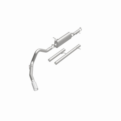 MagnaFlow Ford Street Series Cat-Back Performance Exhaust System 15869 360 Degree Image Set