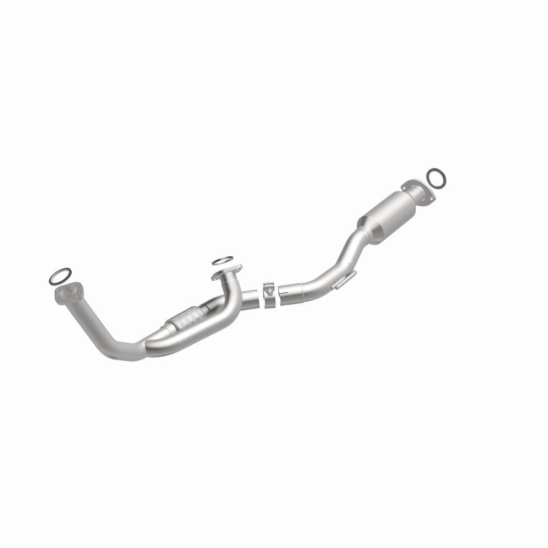 MagnaFlow Lexus ES300 California Grade CARB Compliant Direct-Fit Catalytic Converter 4481091 360 Degree Image Set